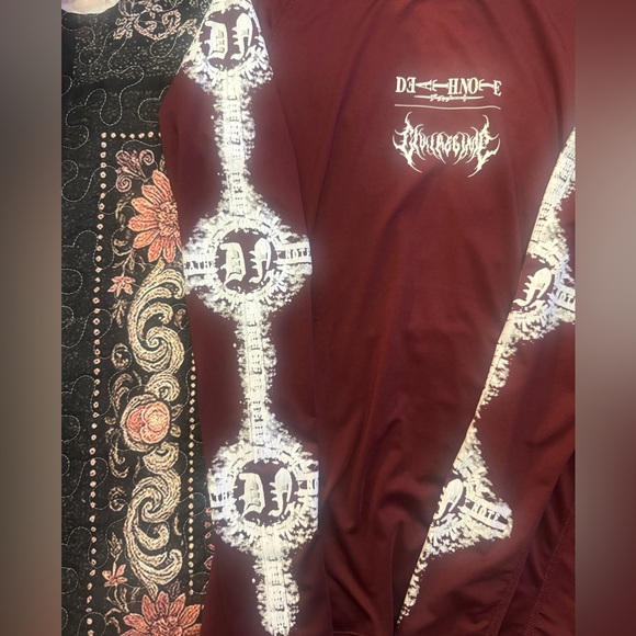 Civil Regime x Deathnote compression - Picture 3 of 4